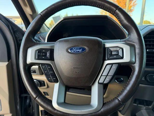 used 2018 Ford F-150 car, priced at $26,184