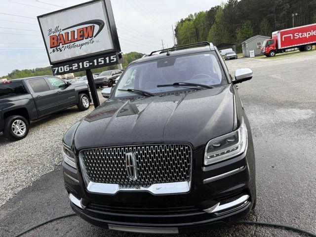 used 2019 Lincoln Navigator car, priced at $31,198