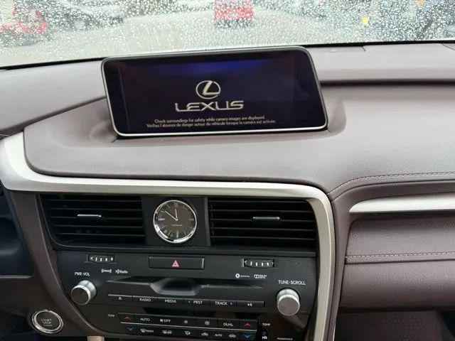 used 2018 Lexus RX 350 car, priced at $24,798