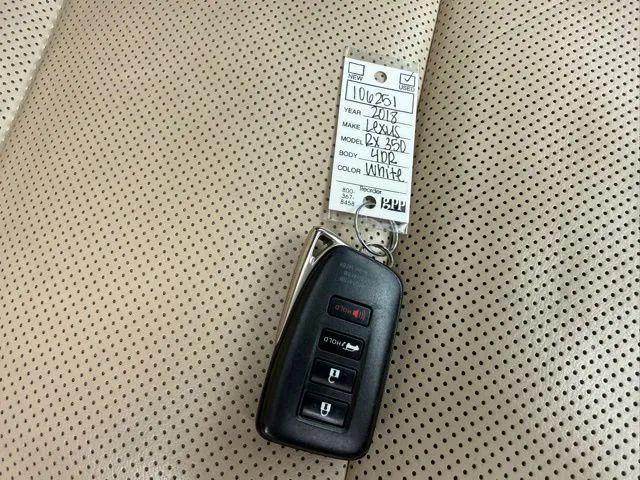 used 2018 Lexus RX 350 car, priced at $24,798