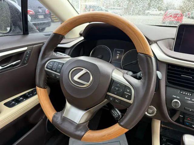 used 2018 Lexus RX 350 car, priced at $24,798