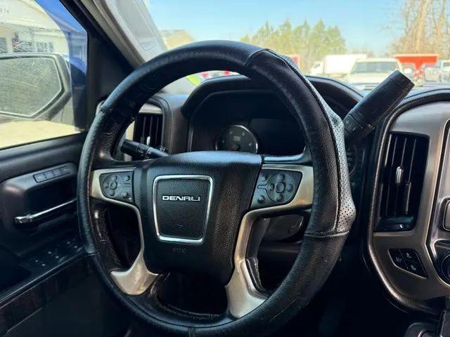 used 2015 GMC Sierra 2500 car, priced at $25,994