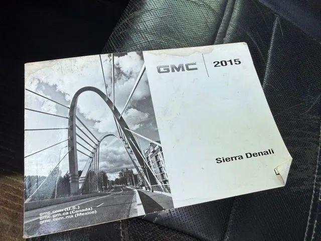 used 2015 GMC Sierra 2500 car, priced at $25,994