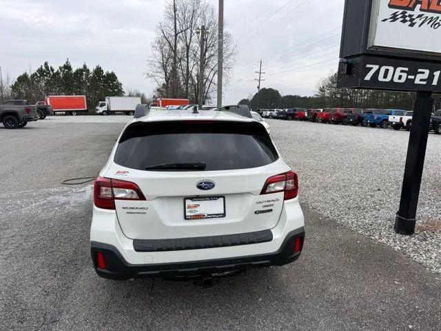 used 2018 Subaru Outback car, priced at $19,320