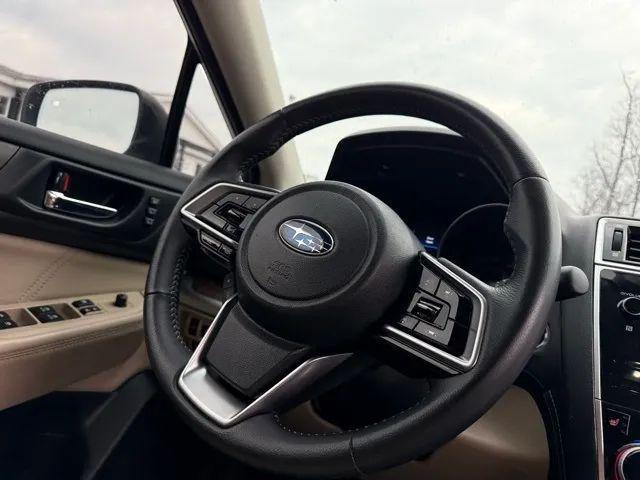 used 2018 Subaru Outback car, priced at $19,320