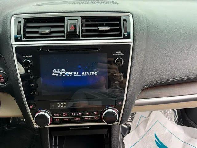 used 2018 Subaru Outback car, priced at $19,320