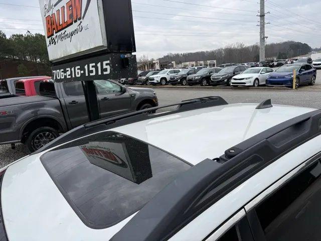 used 2018 Subaru Outback car, priced at $19,320