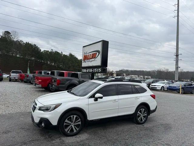 used 2018 Subaru Outback car, priced at $19,320