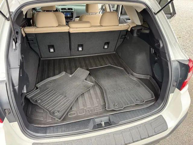 used 2018 Subaru Outback car, priced at $19,320