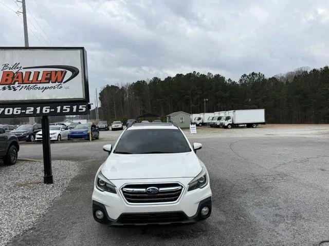 used 2018 Subaru Outback car, priced at $19,320