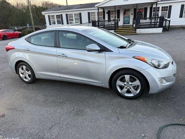 used 2013 Hyundai Elantra car, priced at $5,950