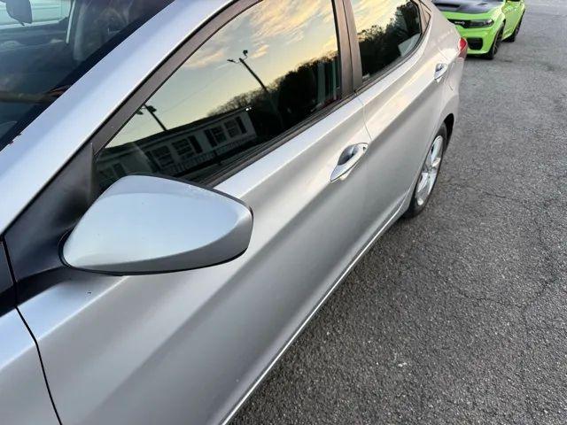 used 2013 Hyundai Elantra car, priced at $5,950