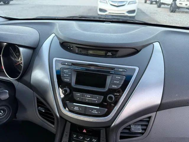 used 2013 Hyundai Elantra car, priced at $5,950