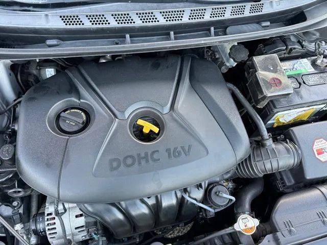 used 2013 Hyundai Elantra car, priced at $5,950