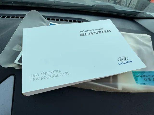 used 2013 Hyundai Elantra car, priced at $5,950