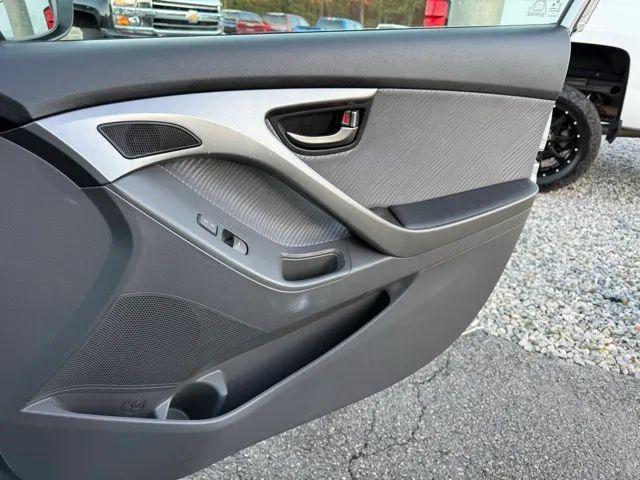 used 2013 Hyundai Elantra car, priced at $5,950