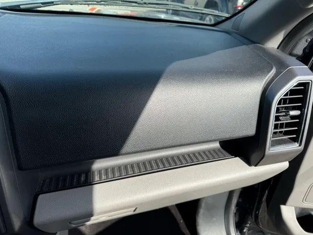 used 2018 Ford F-150 car, priced at $23,370