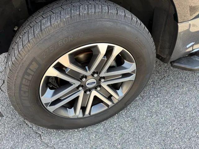 used 2018 Ford F-150 car, priced at $23,370