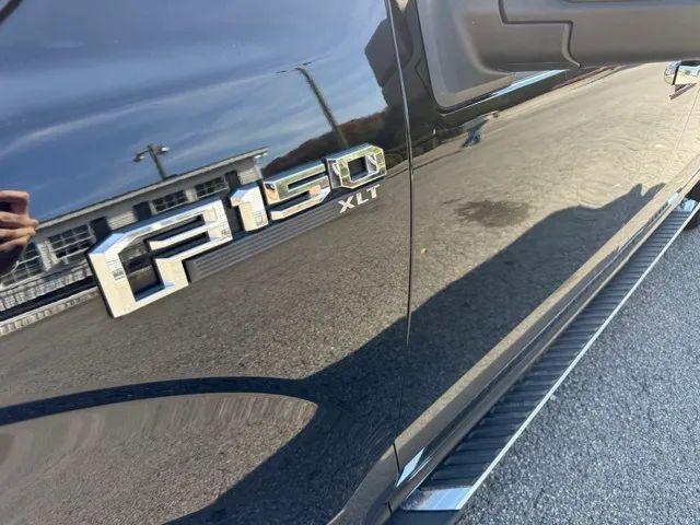used 2018 Ford F-150 car, priced at $23,370