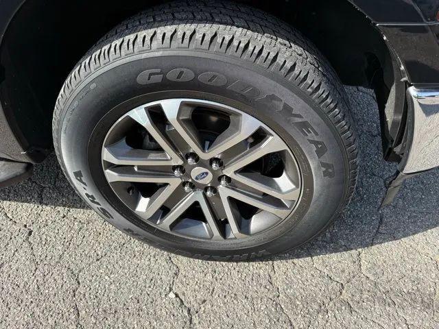 used 2018 Ford F-150 car, priced at $23,370