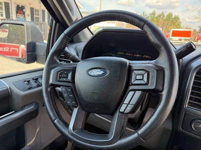 used 2018 Ford F-150 car, priced at $23,370