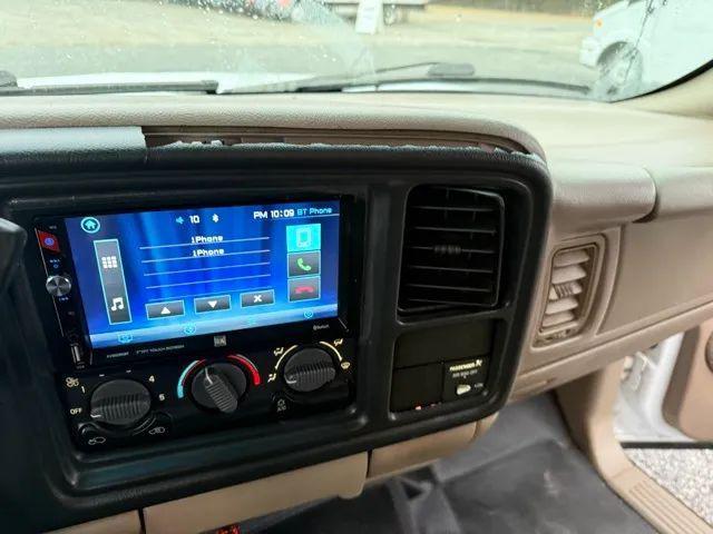 used 2001 Chevrolet Silverado 1500 car, priced at $13,950