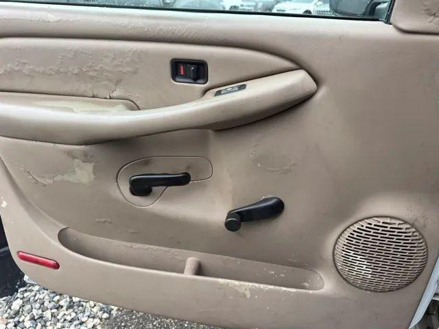 used 2001 Chevrolet Silverado 1500 car, priced at $13,950