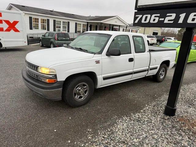used 2001 Chevrolet Silverado 1500 car, priced at $13,950