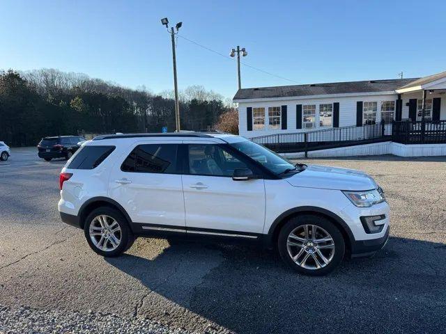 used 2017 Ford Explorer car, priced at $11,950