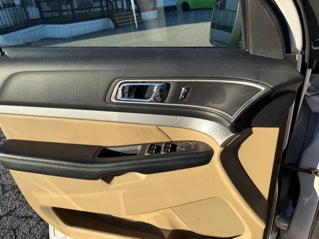 used 2017 Ford Explorer car, priced at $11,950