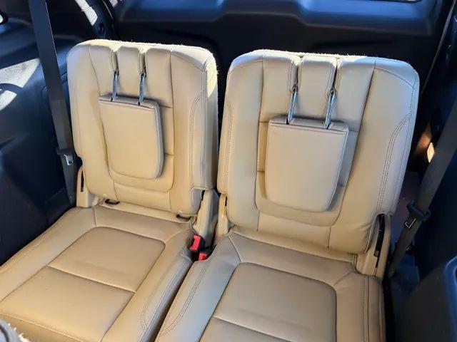 used 2017 Ford Explorer car, priced at $11,950