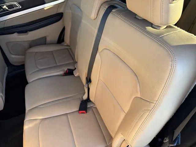 used 2017 Ford Explorer car, priced at $11,950
