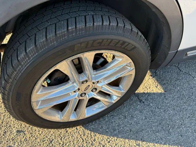 used 2017 Ford Explorer car, priced at $11,950