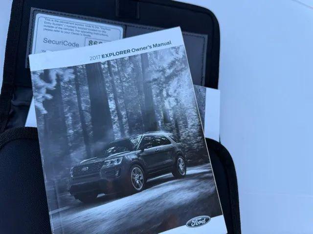 used 2017 Ford Explorer car, priced at $11,950