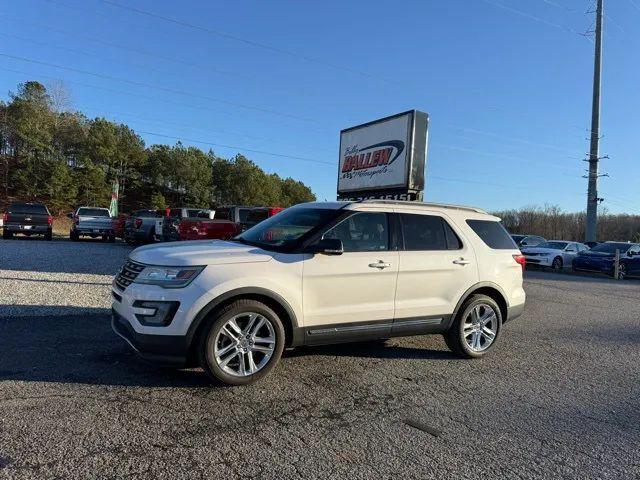 used 2017 Ford Explorer car, priced at $11,950