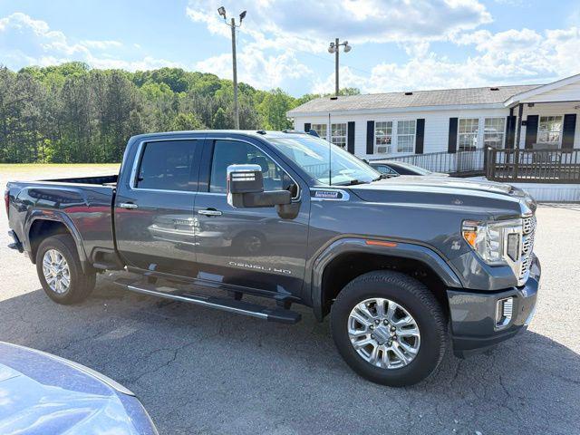 used 2020 GMC Sierra 2500 car, priced at $52,888