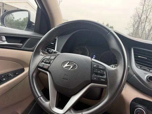 used 2017 Hyundai Tucson car, priced at $13,766