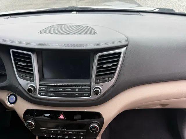 used 2017 Hyundai Tucson car, priced at $13,766