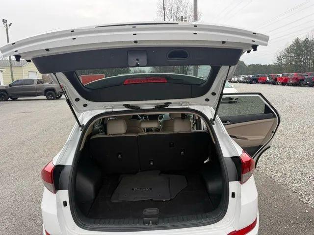 used 2017 Hyundai Tucson car, priced at $13,766