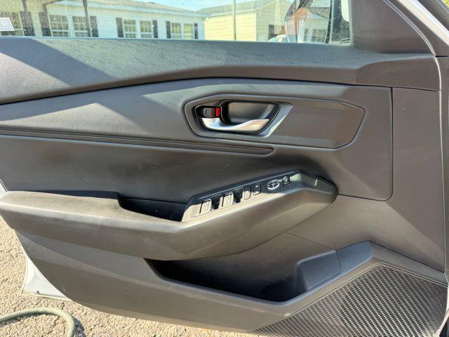 used 2024 Honda Accord car, priced at $26,954