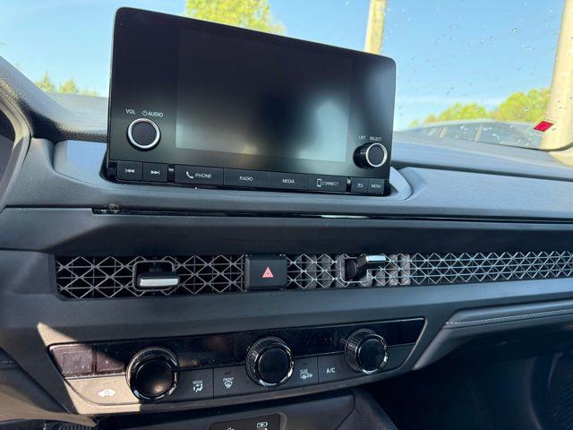 used 2024 Honda Accord car, priced at $26,954