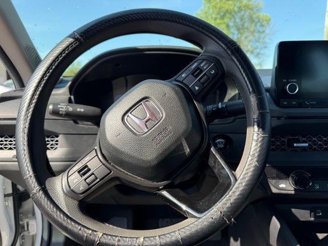 used 2024 Honda Accord car, priced at $26,954