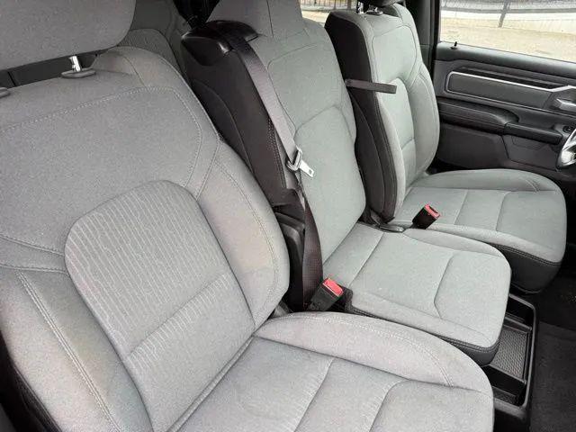 used 2022 Ram 1500 car, priced at $28,318