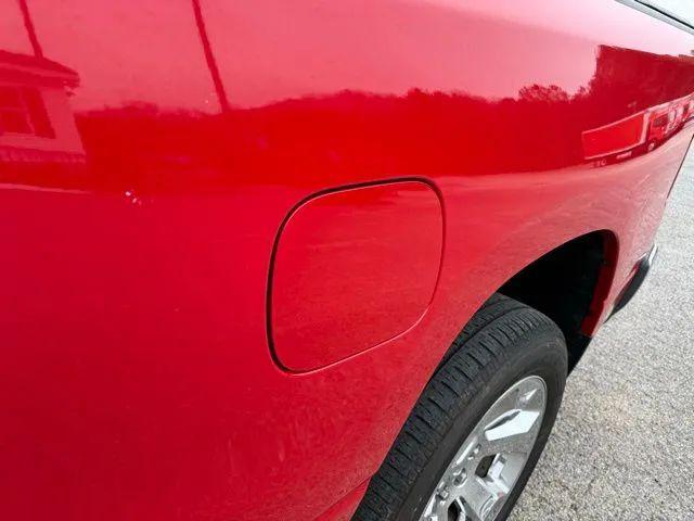 used 2022 Ram 1500 car, priced at $28,318