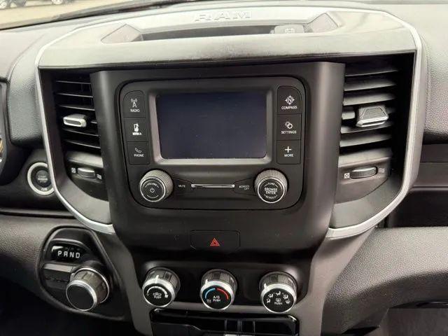 used 2022 Ram 1500 car, priced at $28,318