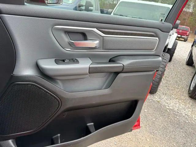 used 2022 Ram 1500 car, priced at $28,318