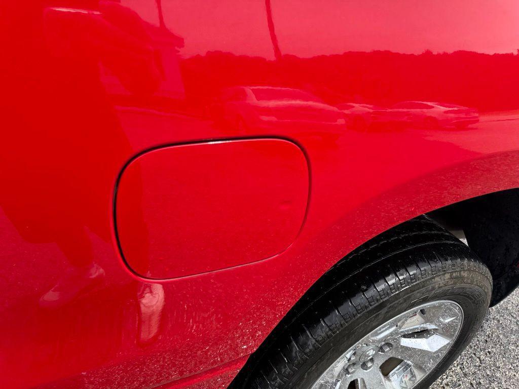 used 2022 Ram 1500 car, priced at $28,318