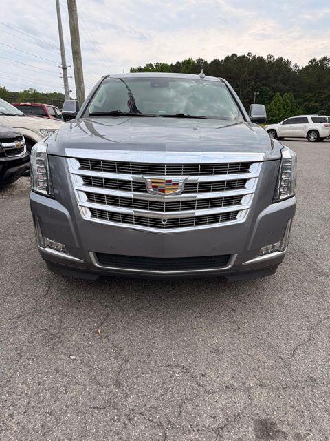 used 2018 Cadillac Escalade car, priced at $19,889