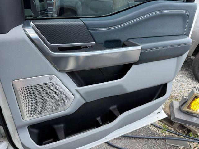 used 2021 Ford F-150 car, priced at $39,523