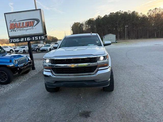 used 2019 Chevrolet Silverado 1500 car, priced at $23,350